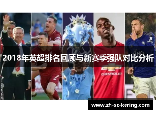 2018年英超排名回顾与新赛季强队对比分析
